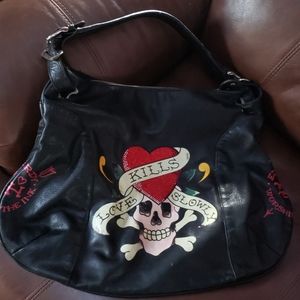 Ed Hardy purse